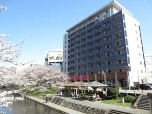 サクラーレ【2階】の外観