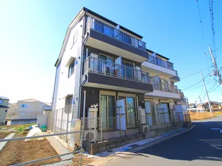 BestStage鶴瀬東【3階】の外観