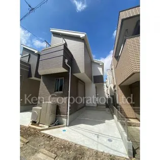 東京都目黒区南2【一戸建】の外観