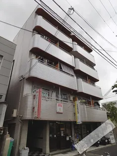 少林寺TKハイツ【5階】の外観