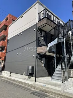 Hakkei Base1【3階】の外観