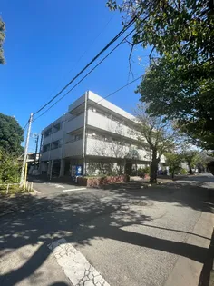 サンヒルズ習志野【1階】の外観