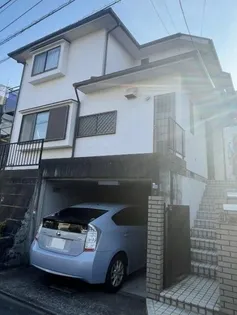 東京都町田市三輪緑山1【一戸建】の外観