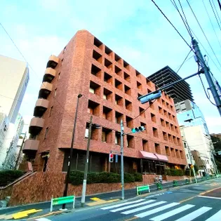 ロイヤル赤坂サルーン【4階】の外観