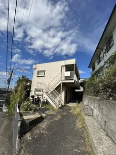 池上ハイツの画像