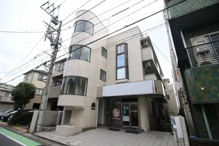 埼玉県新座市東北2【マンション】の外観