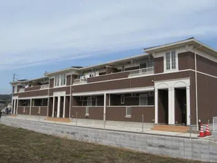 イースト花水木【2階】の外観