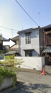 京都府京都市左京区吉田本町【一戸建】の外観