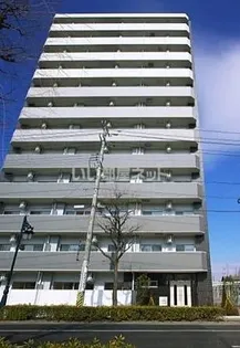 フォーシーズン開成山公園【4階】の外観