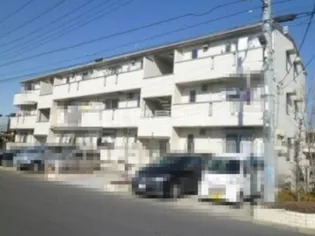 グラスミア【3階】の外観