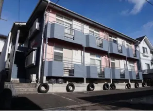 クレールKOBAYASHI【2階】の外観