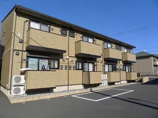 レモングラス釜井A【2階】の外観