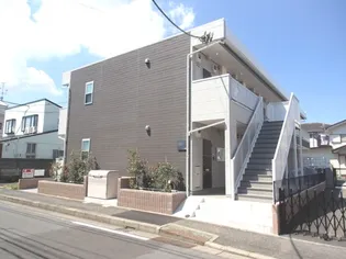 リブリルクティア【2階】の外観