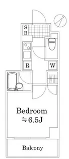 神奈川県相模原市南区上鶴間本町3【マンション】の間取り