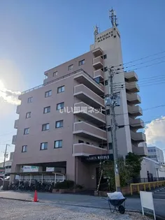 ハイツマエダII【7階】の外観