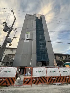 テラ堺市駅【4階】の外観