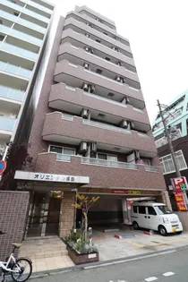 大阪府大阪市福島区福島6【マンション】の外観