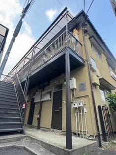 ブルックス東十条【1階】の外観