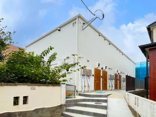 木もれ日のティラミス【1階】の外観