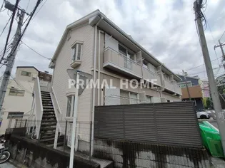 ハイツ堤【2階】の外観