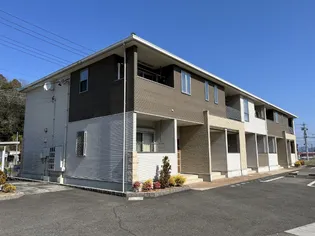 ノストラーレ エリシオン【2階】の外観