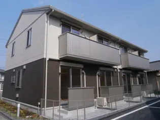 栃木県宇都宮市鶴田町【一戸建】の外観