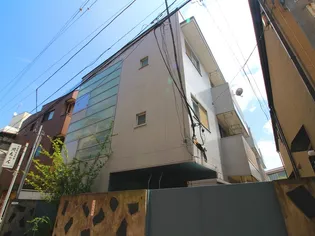 クレール上野毛【1階】の外観