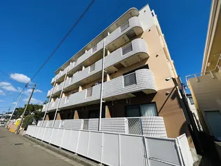 リエス長町南3丁目【3階】の外観