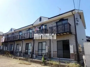 愛知県江南市五明町太子堂【一戸建】の外観