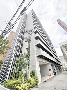 Dimus新大阪【8階】の外観