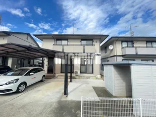 長野県長野市大字西尾張部【一戸建】の外観