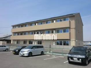 ステージ フュー12【2階】の外観