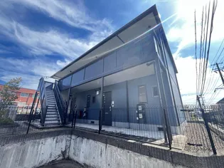 ヴェル・ドミール【2階】の外観