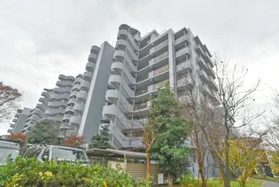 URサンヴァリエ桜堤【4階】の外観