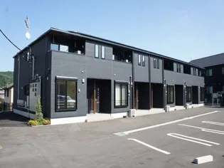 サザンクロス【2階】の外観