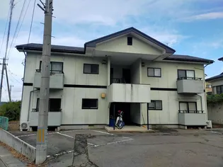 シルボンブリーズ【1階】の外観