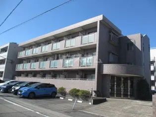 クラージュ湘南【2階】の外観
