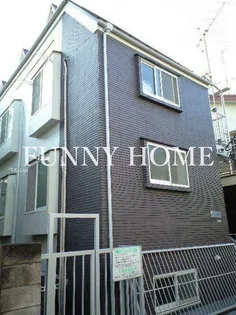 東京都世田谷区野沢2【アパート】の外観