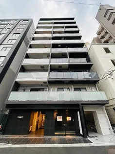 ルネサンスコート築地【3階】の外観