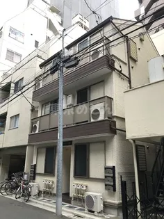 クミハウス上野【2階】の外観