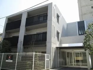 ルミエール中町【3階】の外観