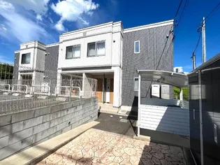 福島県郡山市笹川3【アパート】の外観