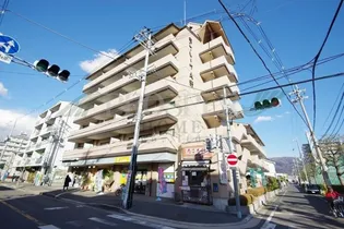 モンレーヴ大野【3階】の外観