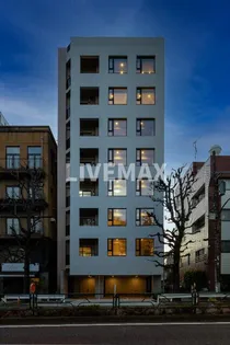 ウテナ西麻布【3階】の外観