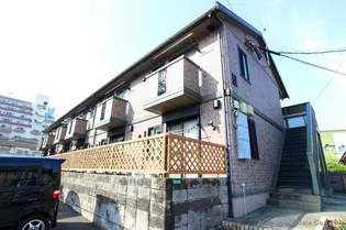 ファープレイス小倉西 B棟【2階】の外観