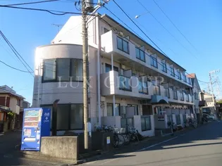 キャトルセゾン清新【3階】の外観