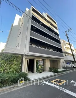 GENOVIA東陽町green veil【6階】の外観