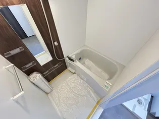 エレガンス石神井【4階】の風呂