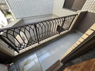 エレガンス石神井【4階】の内装