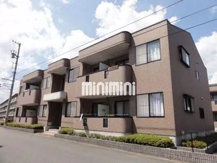 チェリーツインズまきの木台Aの画像